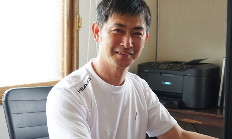 ペイントハウス代表 土井光輝